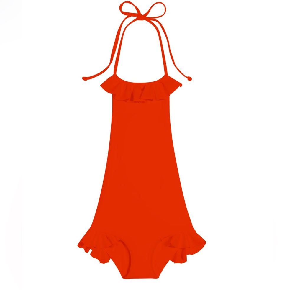 Mikoh SAINTE MARINE ONE PIECE Swimsuit Sz M 5-7yrs